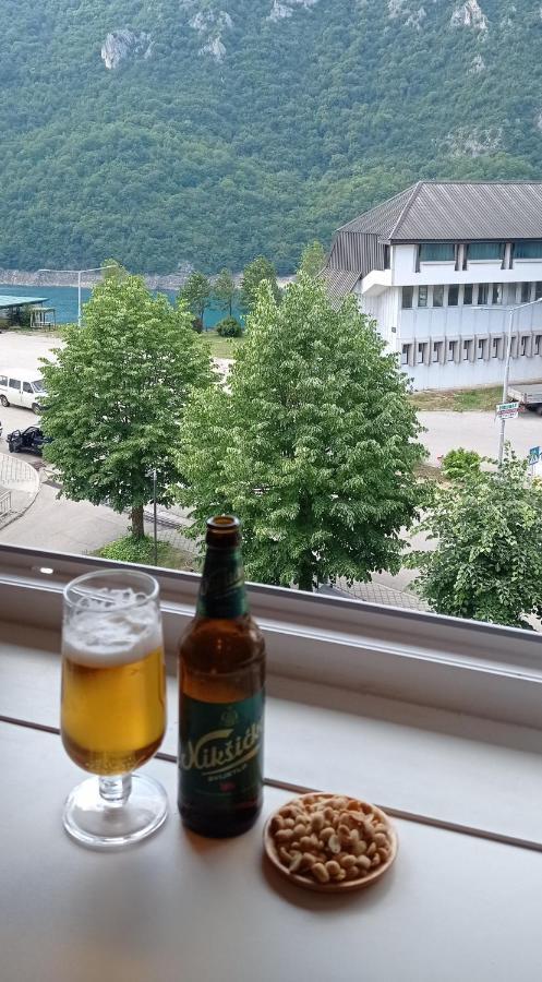 Apartment Holiday Lake - Piva 2022 Plužine Dış mekan fotoğraf